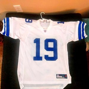 Miles Austin NFL Authentic Jersey- Reebok